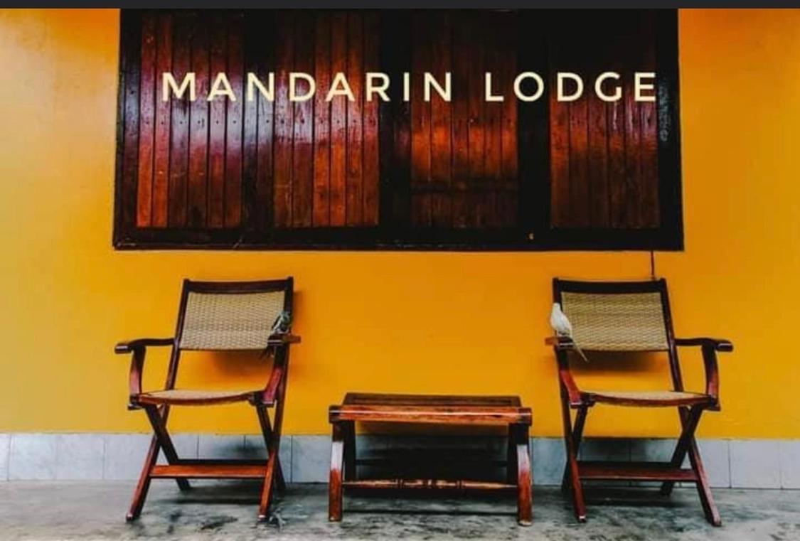 Mandarin Lodge By Victor Hua Hin Exterior foto